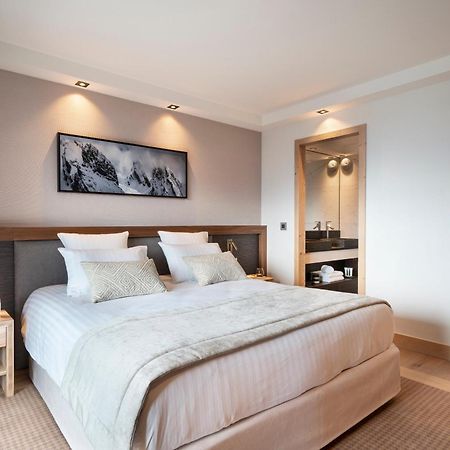 Mgm Hotels & Residences - Hotel Alpen Lodge La Rosiere  Exterior foto