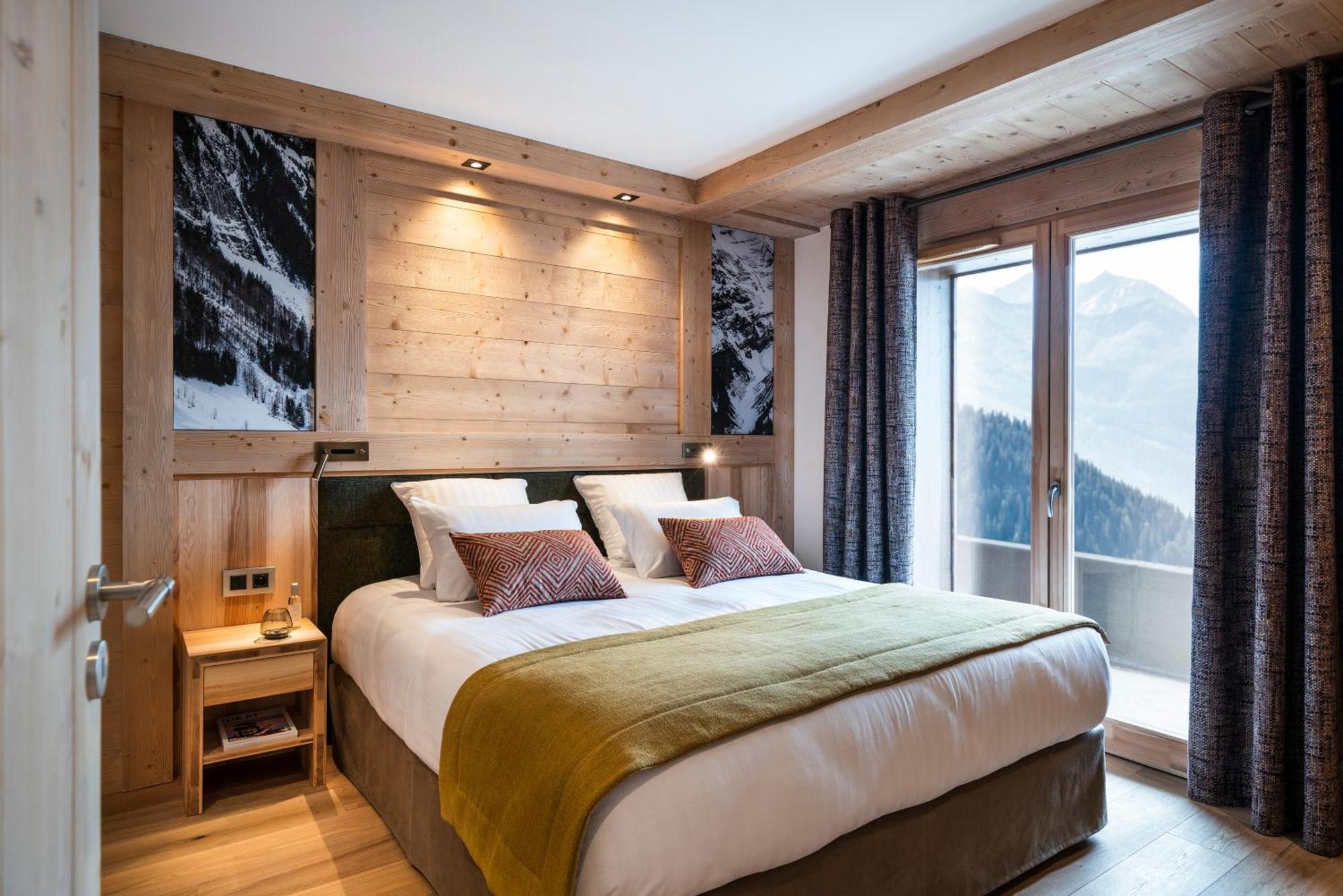 Mgm Hotels & Residences - Hotel Alpen Lodge La Rosiere  Exterior foto