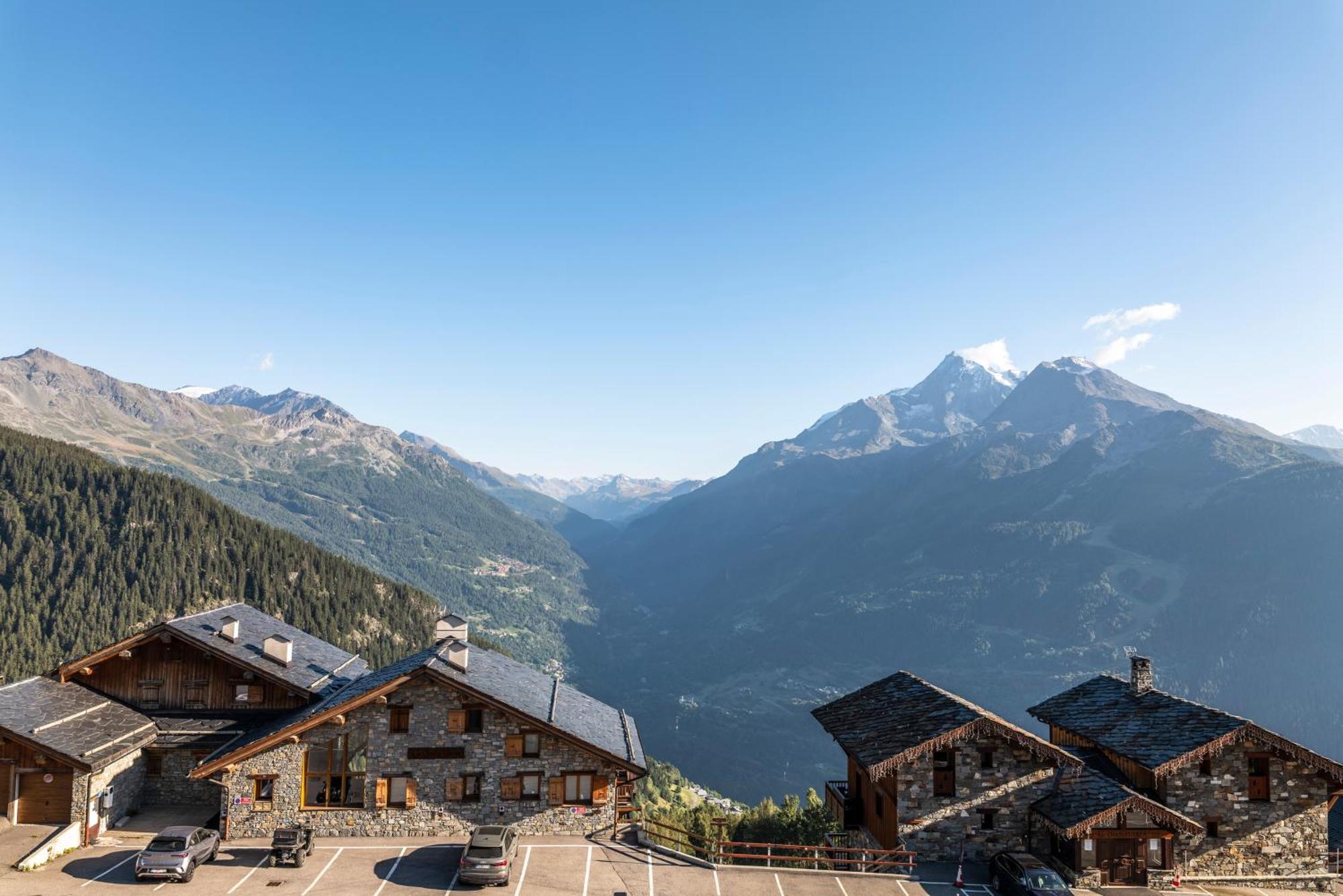 Mgm Hotels & Residences - Hotel Alpen Lodge La Rosiere  Exterior foto