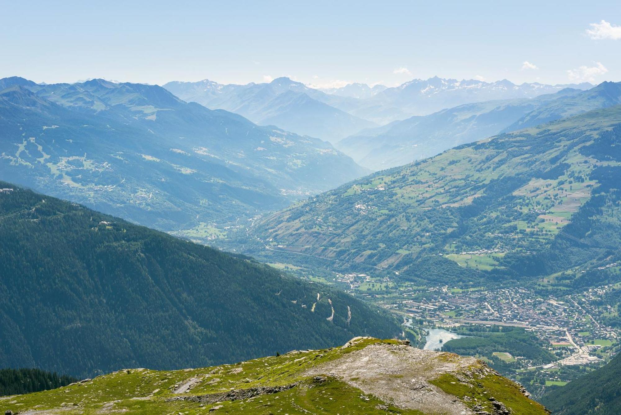 Mgm Hotels & Residences - Hotel Alpen Lodge La Rosiere  Exterior foto